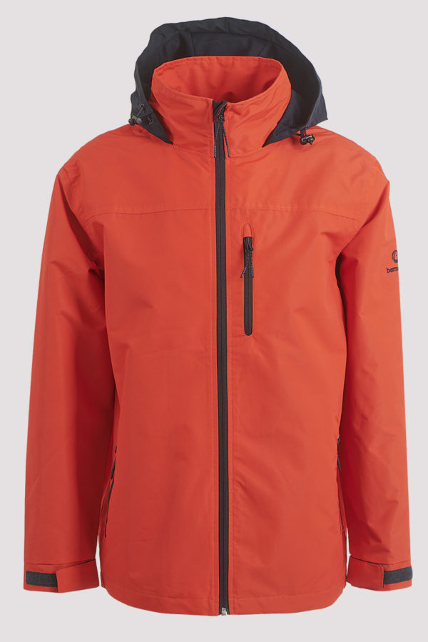 BERMUDES Coupe-pluie imperméable HOLLA Homme VERMILLON XXXXL