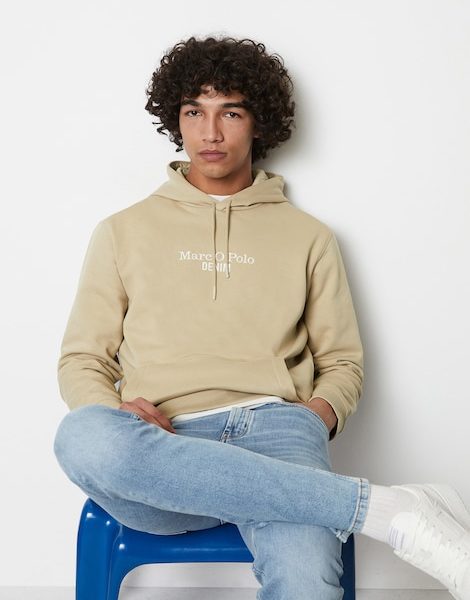 Hoodie relaxed – Marc O’Polo