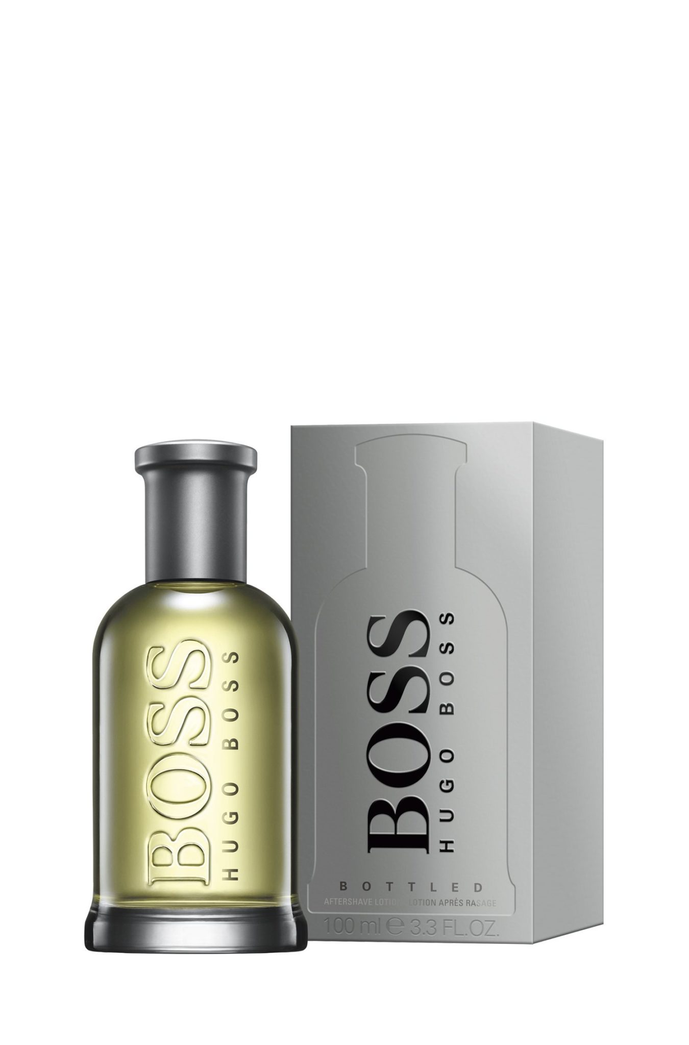 Hugo Boss Après-Rasage BOSS Bottled