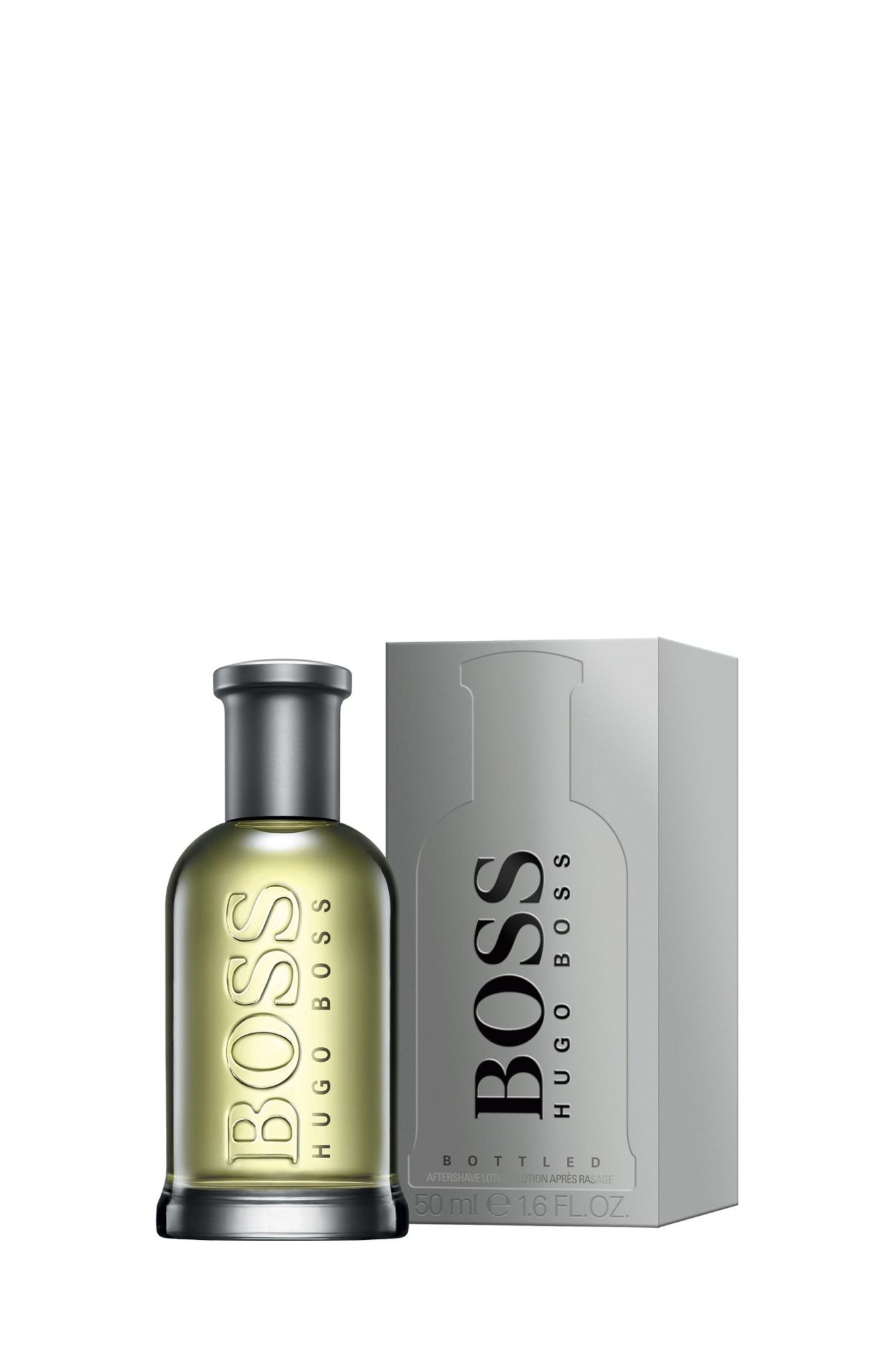 Hugo Boss Après-Rasage BOSS Bottled