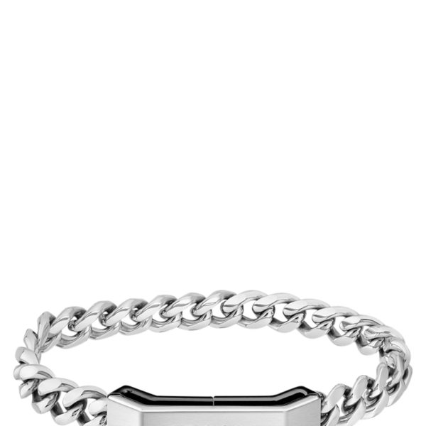 Bracelet chaîne avec fermoir magnétique logoté: Small – Hugo Boss