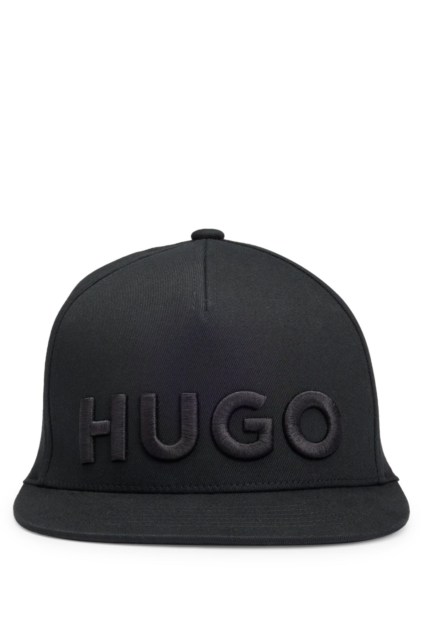 Hugo Boss Casquette en coton stretch Flexfit® avec logo brodé en 3D