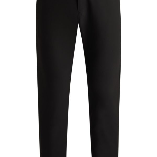 Chino Slim Fit en tissu quadri-extensible facile à repasser – Hugo Boss