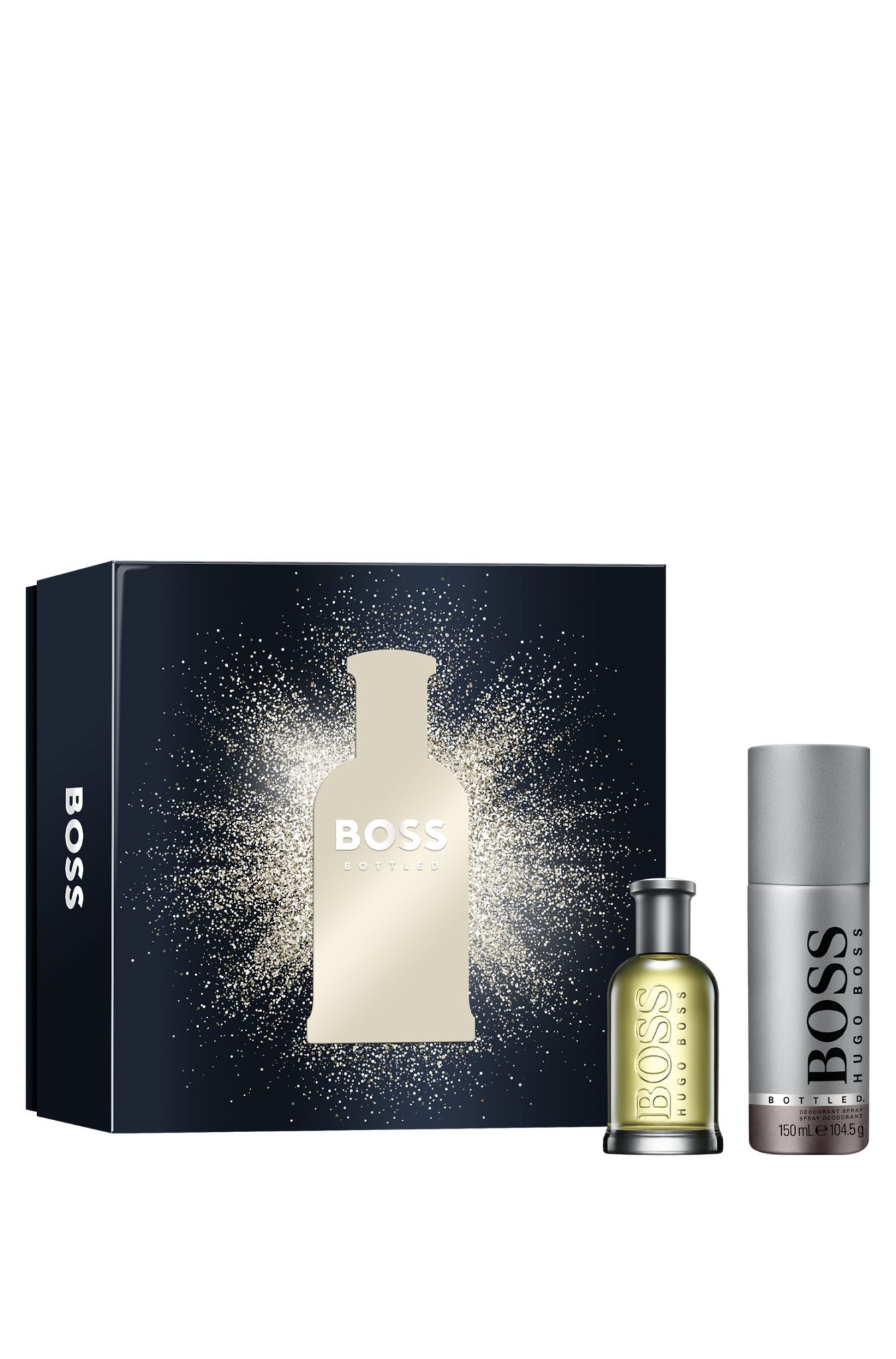 Hugo Boss Coffret cadeau eau de toilette BOSS Bottled