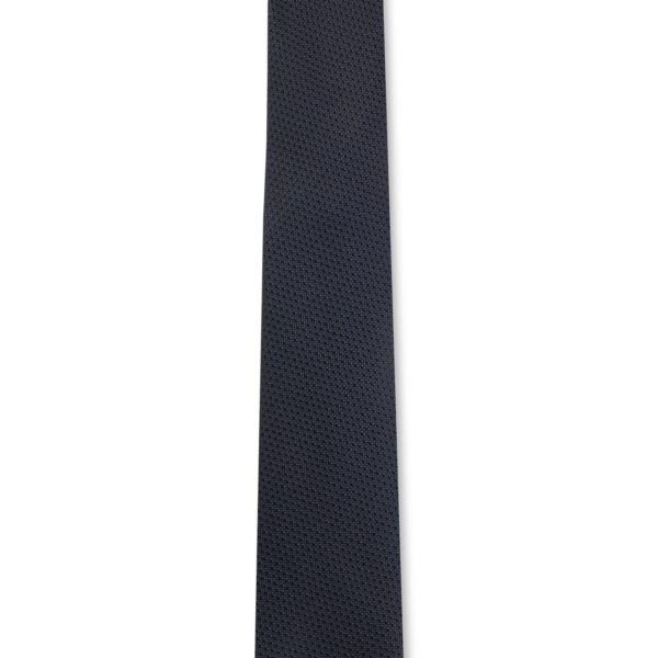 Cravate en soie avec structure jacquard – Hugo Boss
