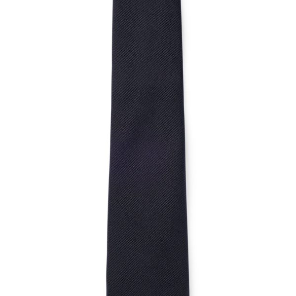Hugo Boss Cravate habillée en jacquard de soie