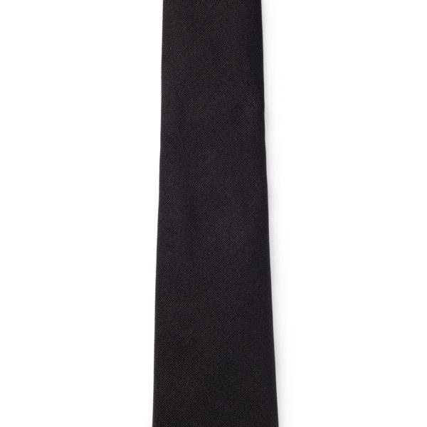 Cravate habillée en jacquard de soie – Hugo Boss