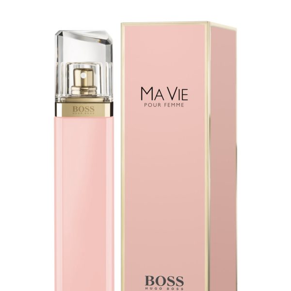 Eau de Parfum BOSS Ma Vie pour femme, 75 ml – Hugo Boss