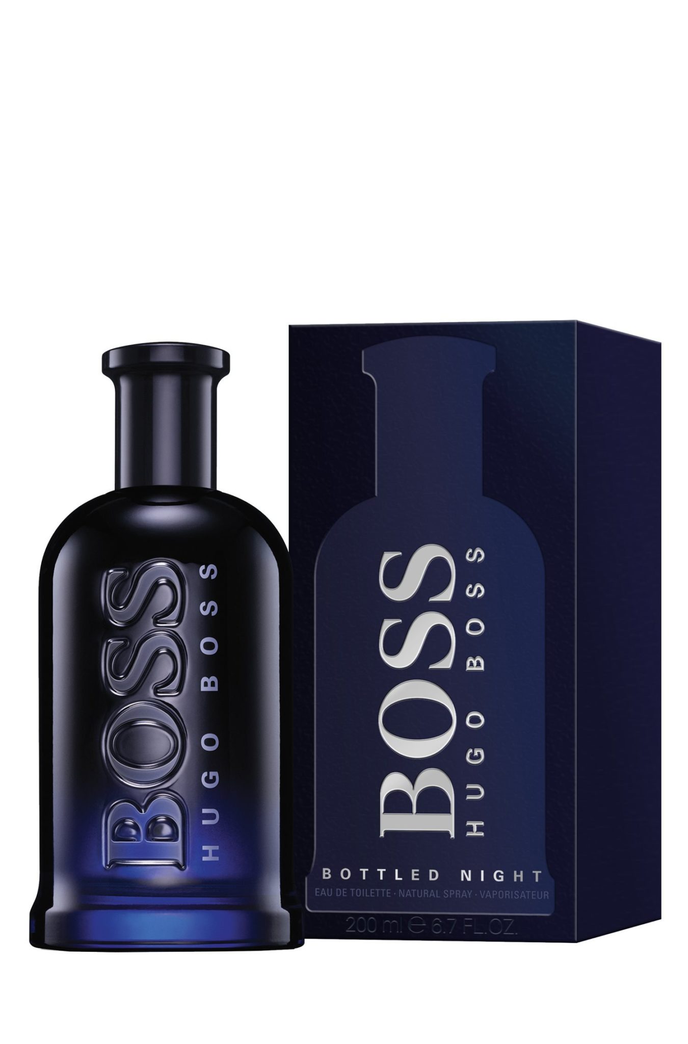 Hugo Boss Eau de Toilette BOSS Bottled Night