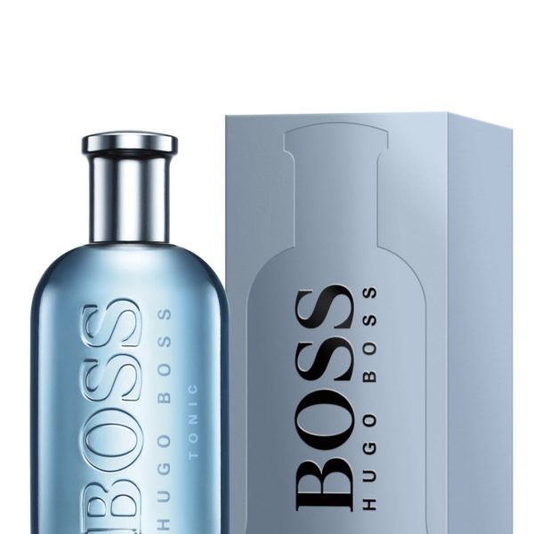 Eau de Toilette BOSS Bottled Tonic, 200 ml – Hugo Boss