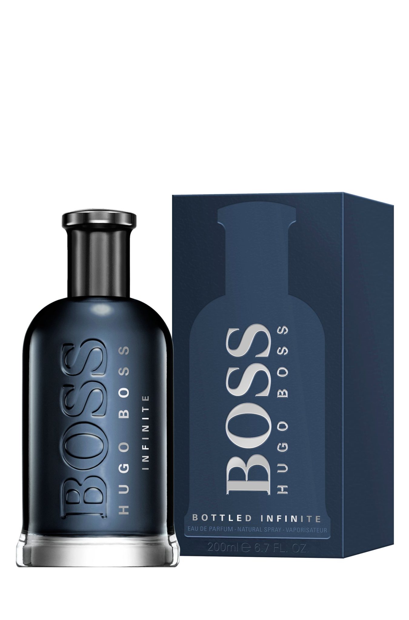 Hugo Boss Eau de parfum BOSS Bottled Infinite 200 ml