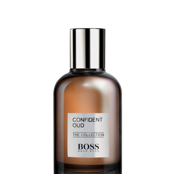 Eau de parfum BOSS The Collection Confident Oud, 100 ml – Hugo Boss