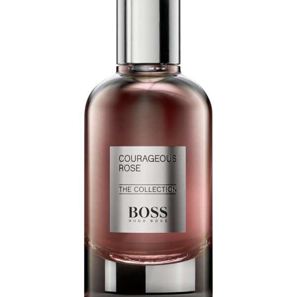 Eau de parfum BOSS The Collection Courageous Rose, 100 ml – Hugo Boss
