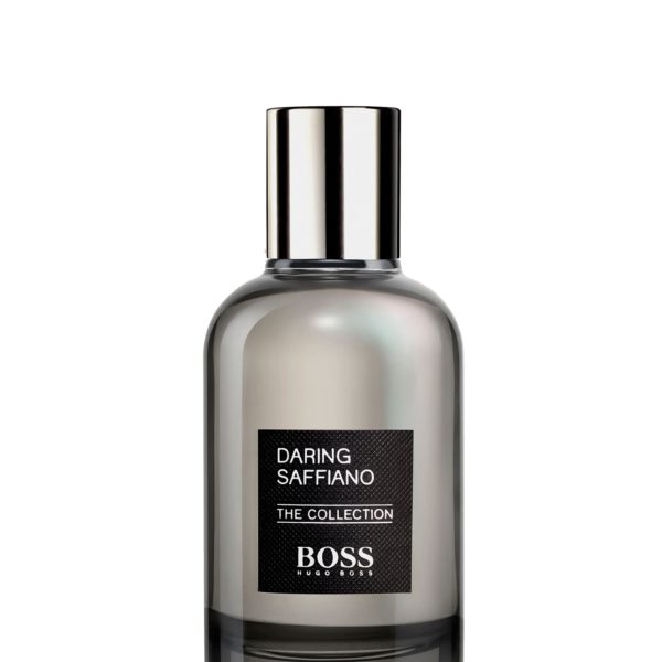 Eau de parfum BOSS The Collection Daring Saffiano, 100 ml – Hugo Boss