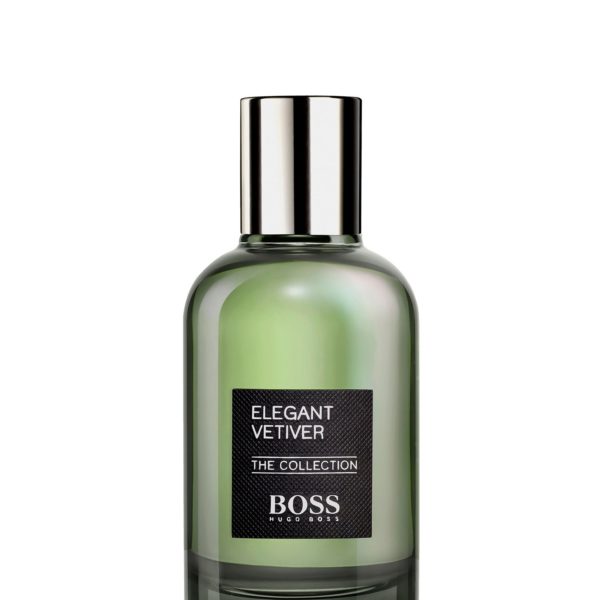 Eau de parfum BOSS The Collection Elegant Vetiver, 100 ml – Hugo Boss