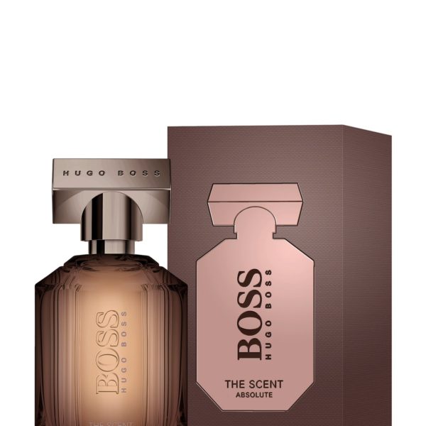 Eau de parfum BOSS The Scent Absolute For Her, 50 ml – Hugo Boss