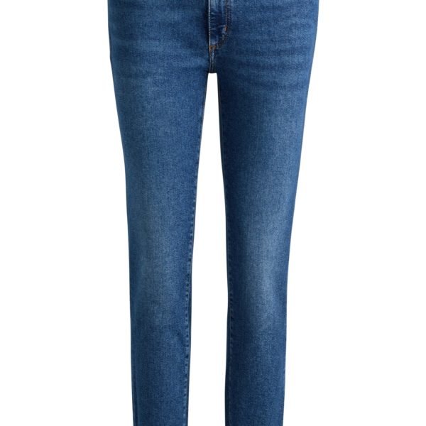 Jean Skinny en denim stretch bleu – Hugo Boss
