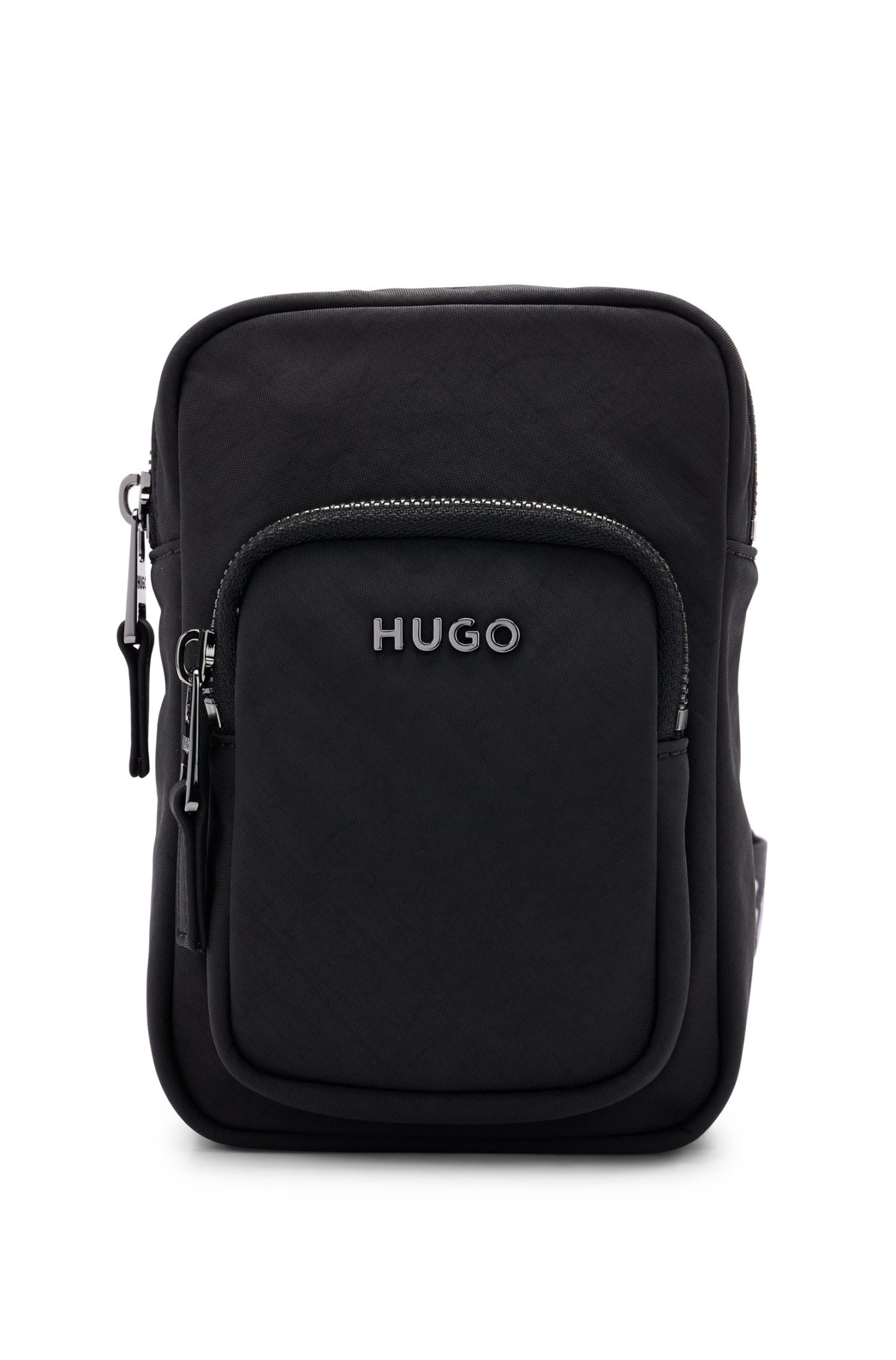 Hugo Boss Mini sac reporter avec lettres logo
