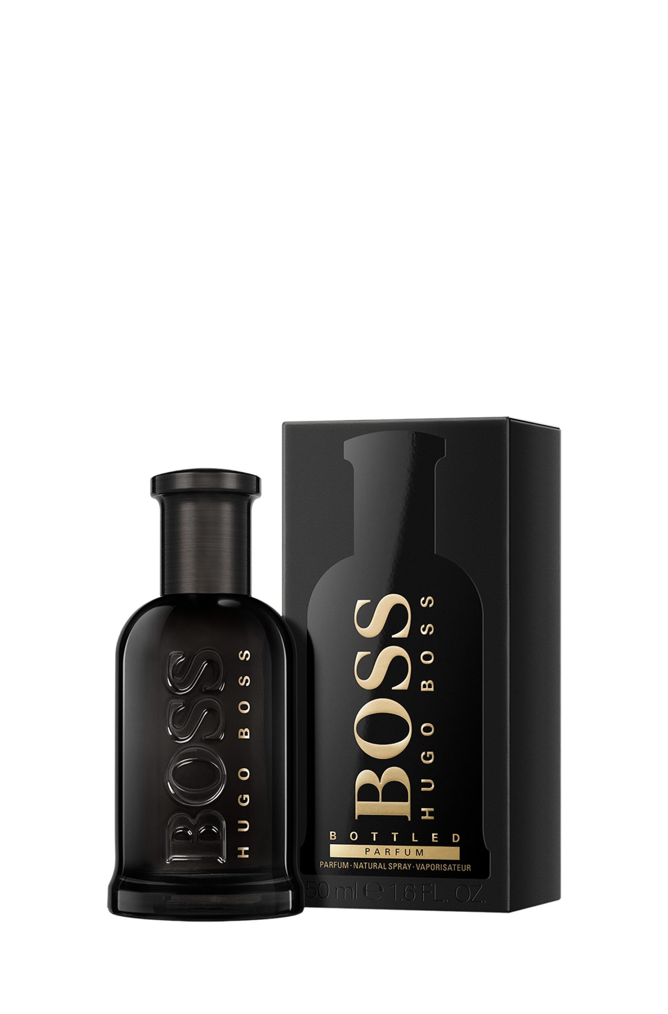 Hugo Boss PARFUM BOSS BOTTLED 50 ml