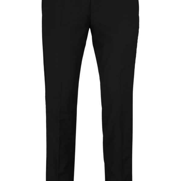 Pantalon Extra Slim en laine mélangée stretch – Hugo Boss