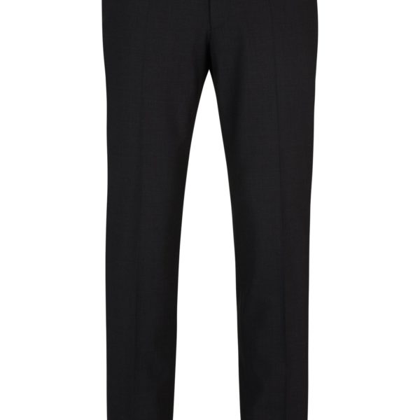 Pantalon Regular Fit en laine vierge stretch – Hugo Boss