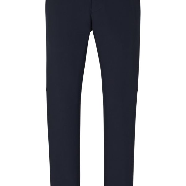 Hugo Boss Pantalon Regular Fit en tissu stretch déperlant