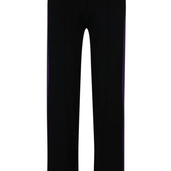 Pantalon en maille NAOMI x BOSS à rayures contrastantes sur les côtés – Hugo Boss