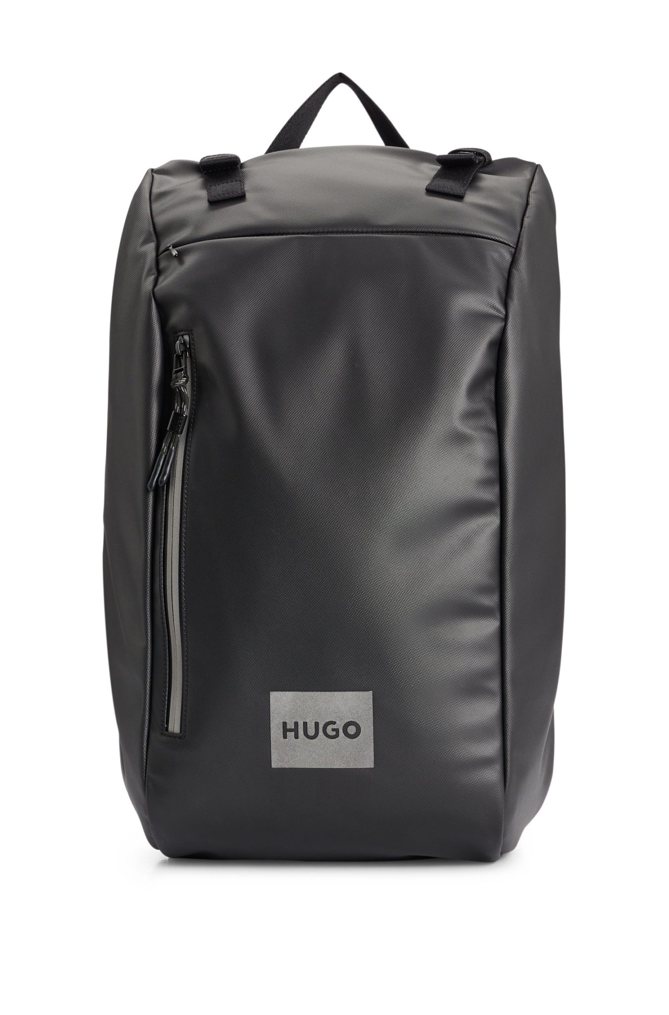 Hugo Boss Sac à dos avec logo imprimé réfléchissant décoratif