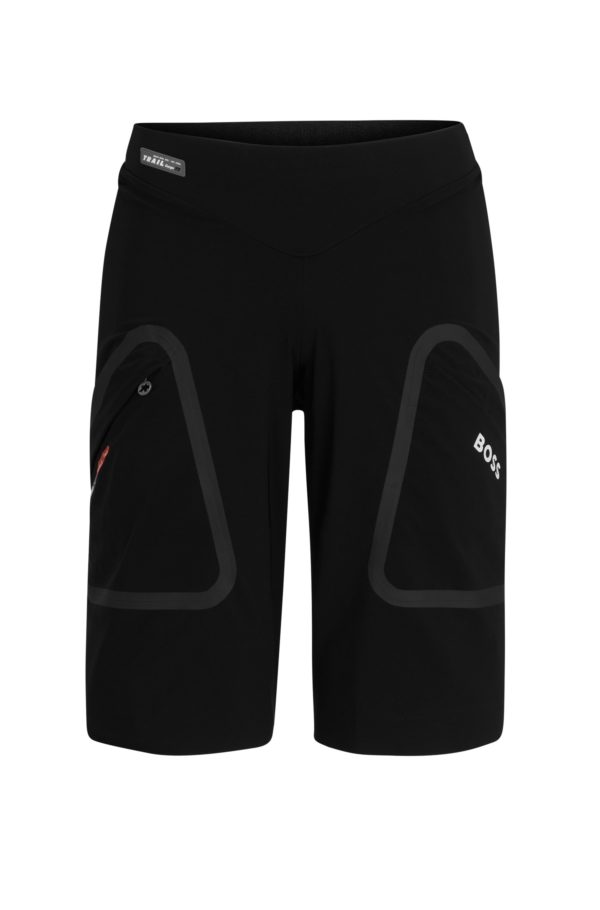 Hugo Boss Short cargo Regular Fit logoté BOSS x ASSOS