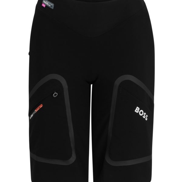 Hugo Boss Short cargo déperlant BOSS x ASSOS avec détails réfléchissants