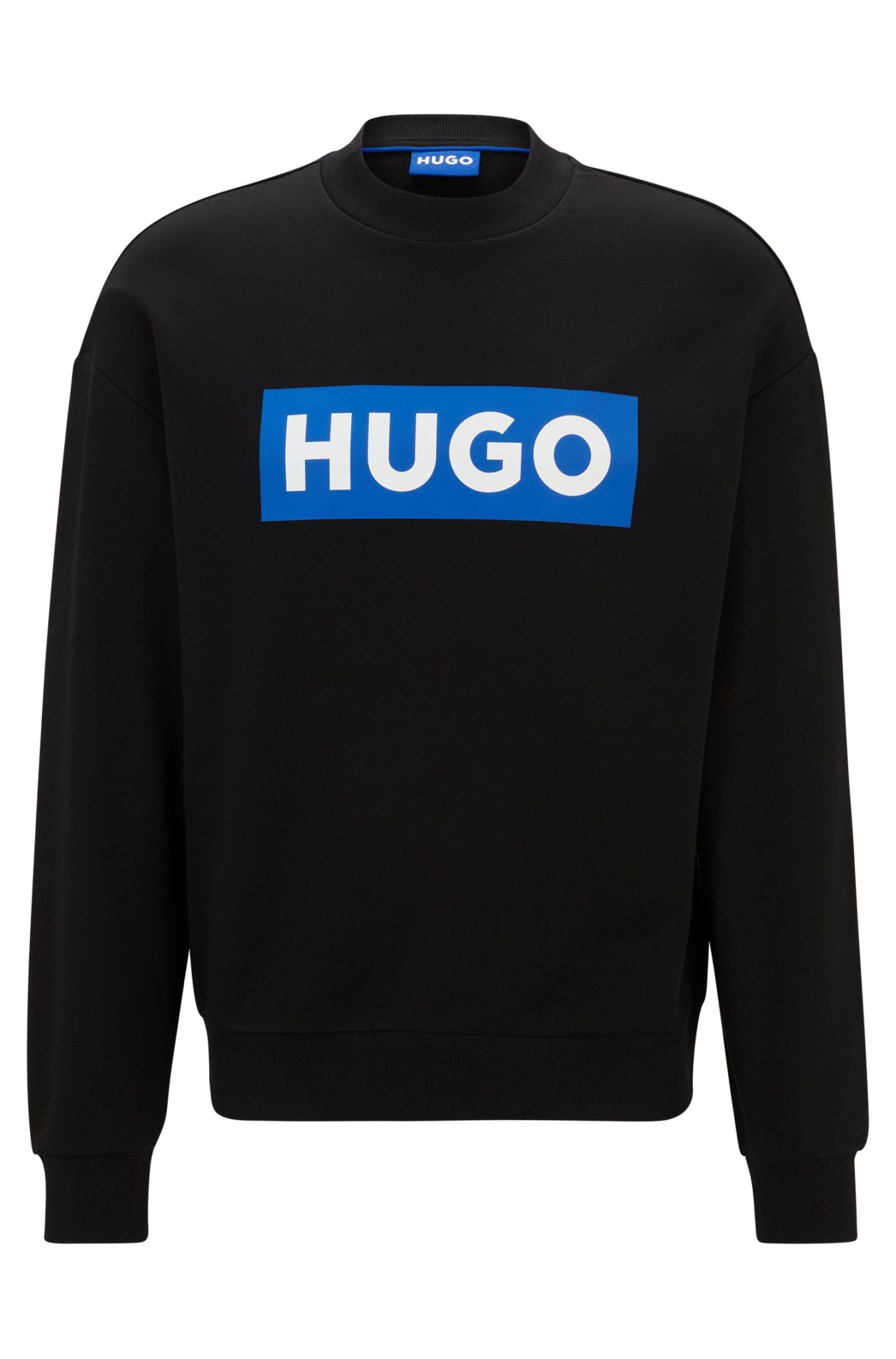 Hugo Boss Sweat en molleton avec logo imprimé