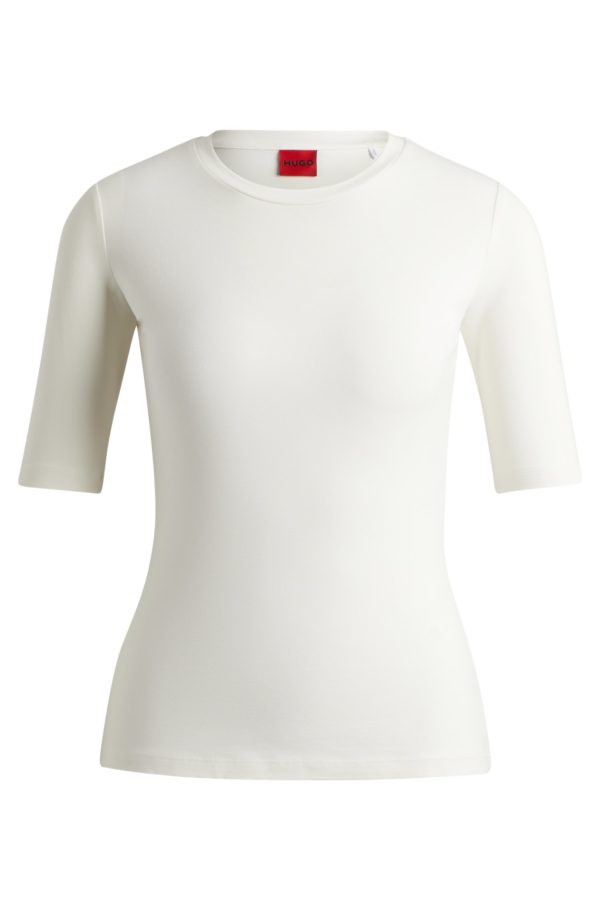 Hugo Boss T-shirt Slim en coton