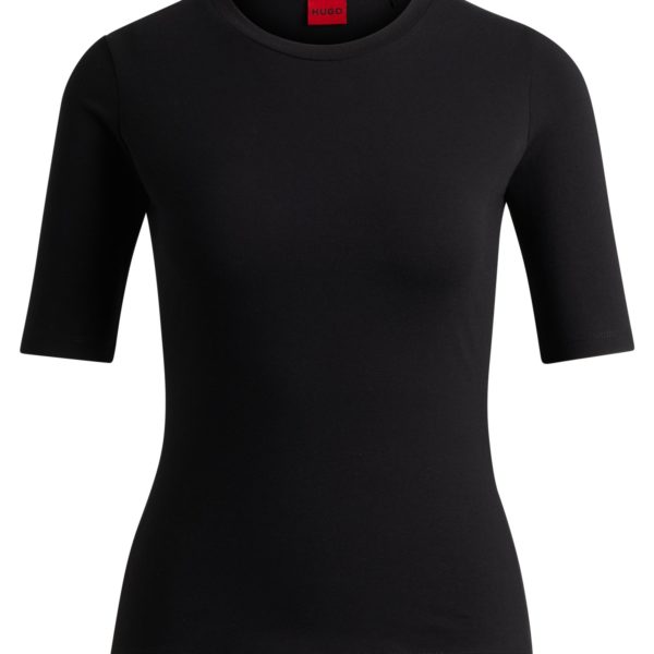 Hugo Boss T-shirt Slim en coton