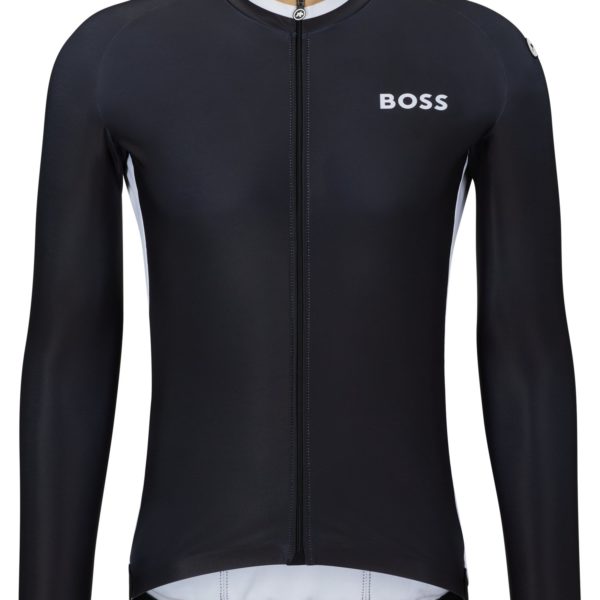 Top moulant en jersey BOSS x ASSOS avec logo – Hugo Boss