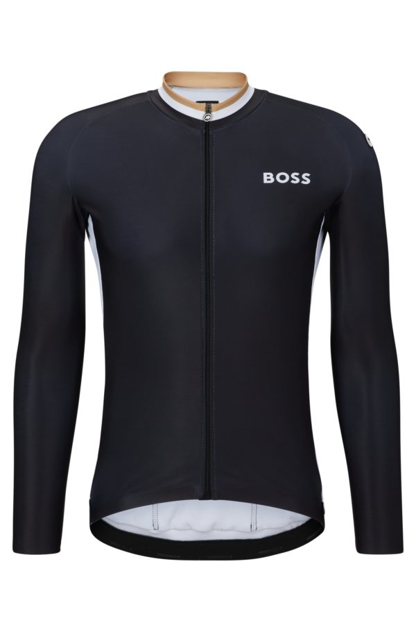 Hugo Boss Top moulant en jersey BOSS x ASSOS avec logo