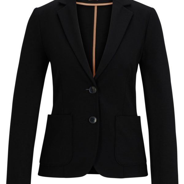 Hugo Boss Veste Extra Slim en tissu stretch
