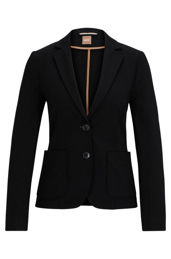 Hugo Boss Veste Extra Slim en tissu stretch