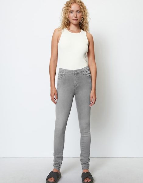 Jean modèle KAJ skinny taille haute - Marc O'Polo