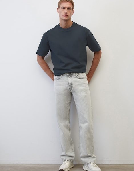 Jean modèle RONNEBY straight - Marc O'Polo