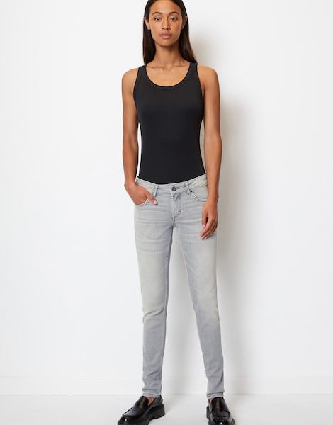 Jean modèle SKARA skinny taille basse - Marc O'Polo