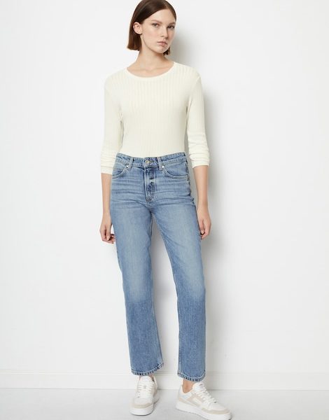 Jeans modèle LINDE droit – Marc O’Polo