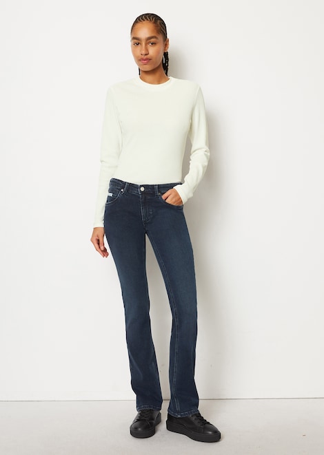 Jeans modèle NELLA Bootcut - Marc O'Polo