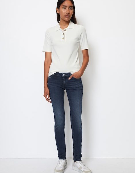 Jeans modèle SIV skinny – Marc O’Polo
