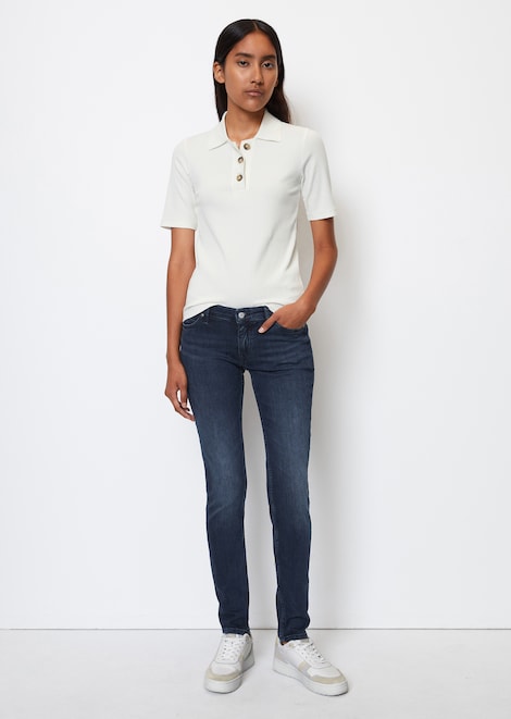 Jeans modèle SIV skinny - Marc O'Polo