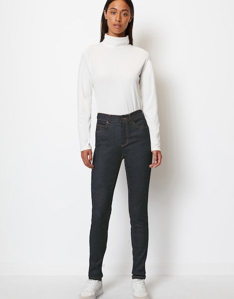 Jeans modèle SKARA high skinny – Marc O’Polo
