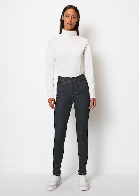 Jeans modèle SKARA high skinny - Marc O'Polo