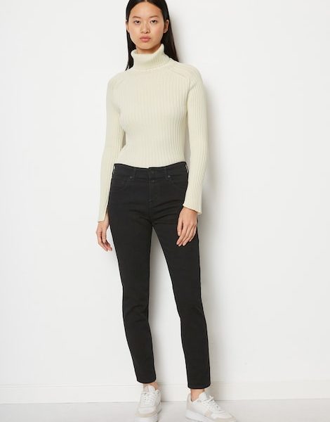 Jeans modèle THEDA boyfriend - Marc O'Polo