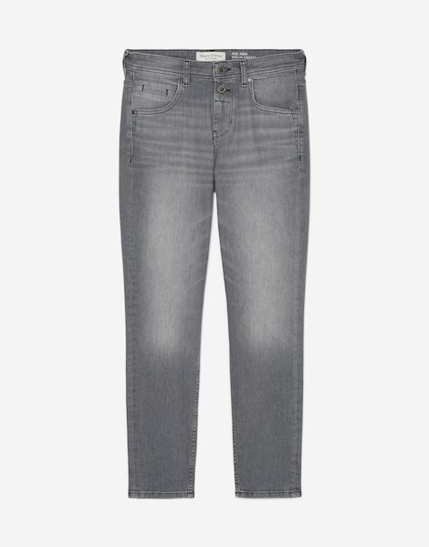 Jeans modèle THEDA boyfriend cropped – Marc O’Polo