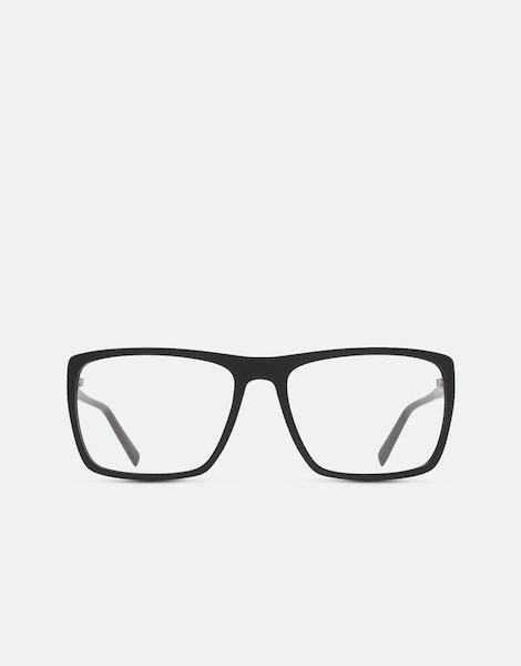Lunettes carrées pour hommes - Marc O'Polo