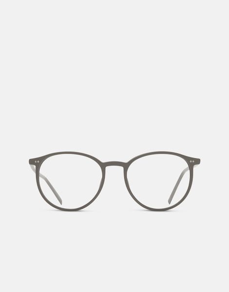 Lunettes rondes unisexes - Marc O'Polo